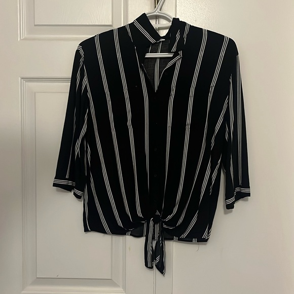 Eclipse Striped Top - Picture 1 of 1